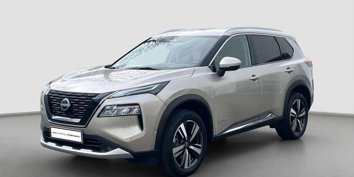 Nissan X-Trail 21.000 km 32.465 &euro; Plauen 08525