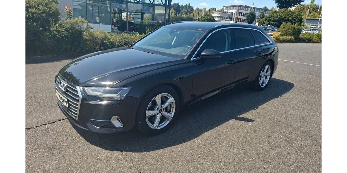 Audi A6 138.000 km 24.790 &euro; Naila 95119