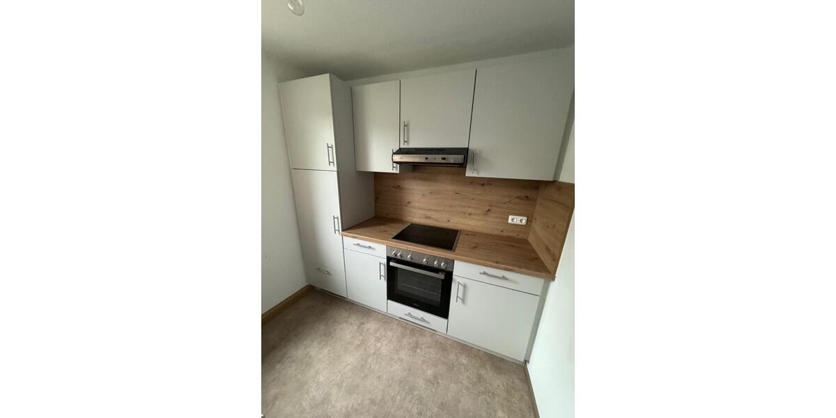 Etagenwohnung Helmbrechts - 2 Zimmer, 40 m&sup2;, 280&euro; | Angebot:25887746