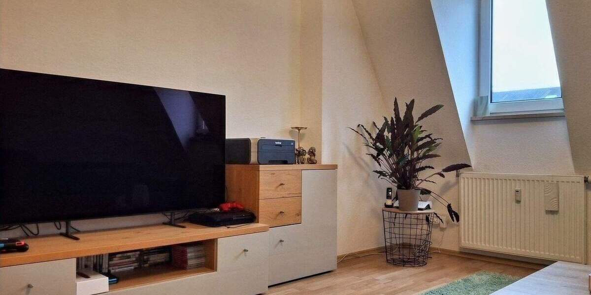 Etagenwohnung Plauen Preißelpöhl - 2 Zimmer, 60 m&sup2;, 54.900&euro; | Angebot:25865322