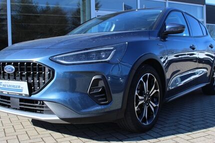 Ford Focus 27.200 km 24.980 &euro; Bad Lobenstein 07356