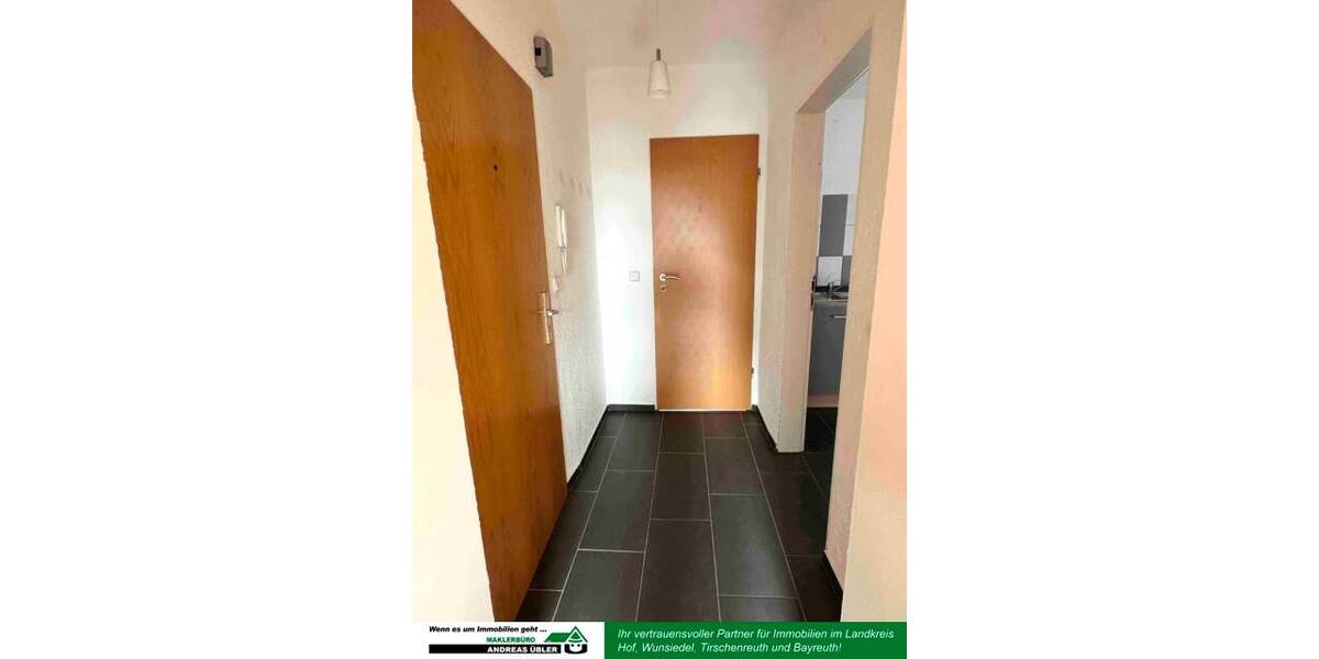 Etagenwohnung Selb - 2 Zimmer, 54 m&sup2;, 62.500&euro; | Angebot:25663543