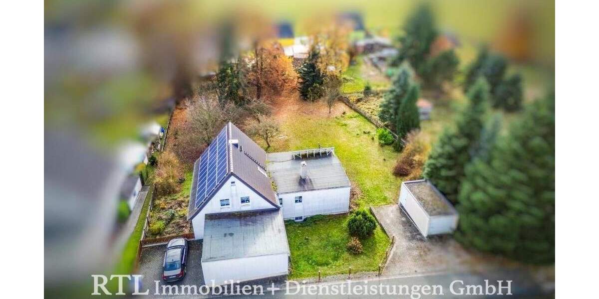 Einfamilienhaus Rosenthal am Rennsteig - 1 Zimmer, 158 m&sup2;, 179.900&euro; | Angebot:25700903