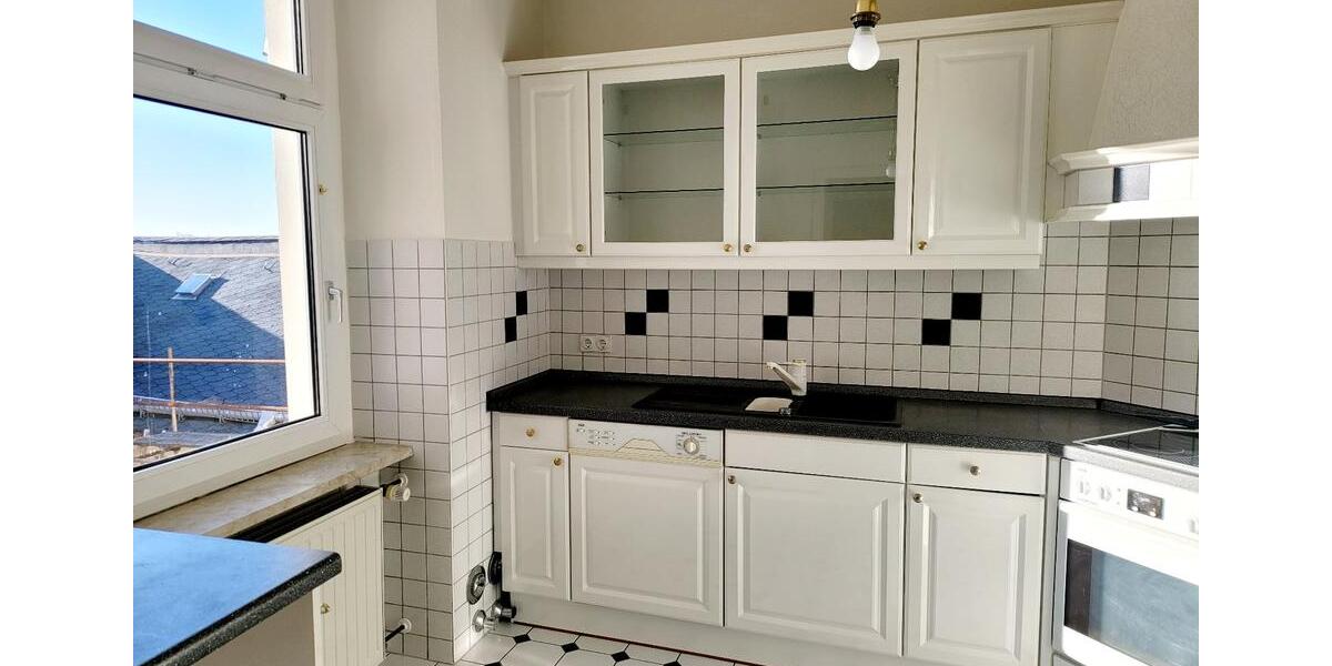 Etagenwohnung Schleiz - 3 Zimmer, 92 m&sup2;, 715&euro; | Angebot:21494338