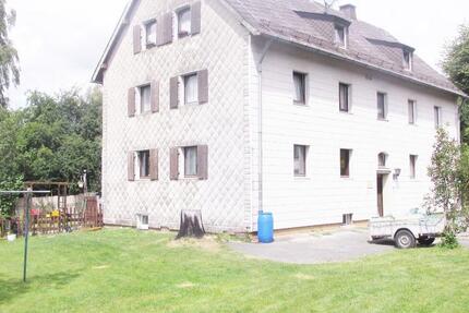 Wohnung Issigau - 6 Zimmer, 100 m&sup2;, 465&euro; | Angebot:25218956