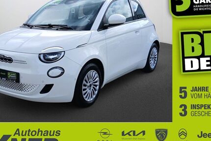 Fiat 500e 30.205 km 17.900 &euro; Hof 95032