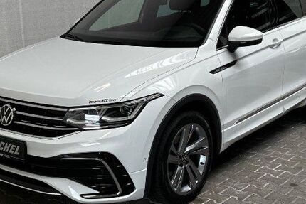 VW Tiguan 137.300 km 24.995 &euro; Roeslau 95195