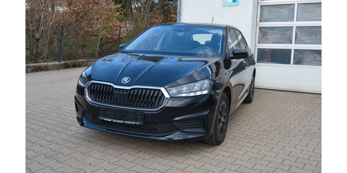 Skoda Fabia 5.299 km 16.790 &euro; Zell 95239