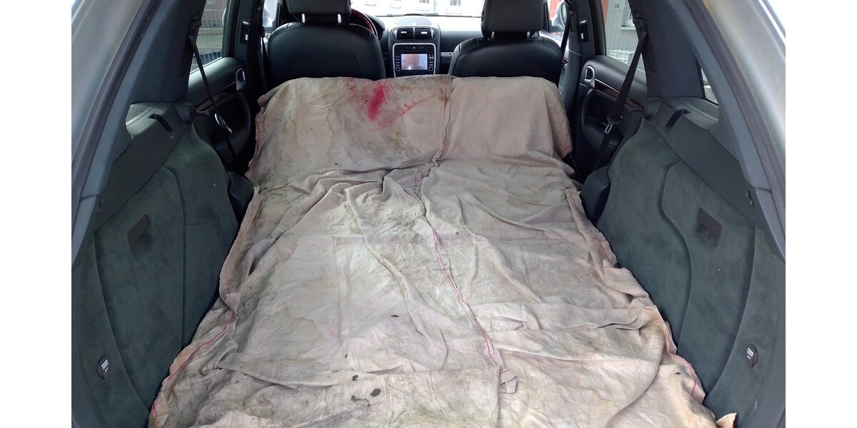 Porsche Cayenne 261.000 km 8.800 &euro; Kirchenlamitz 95153