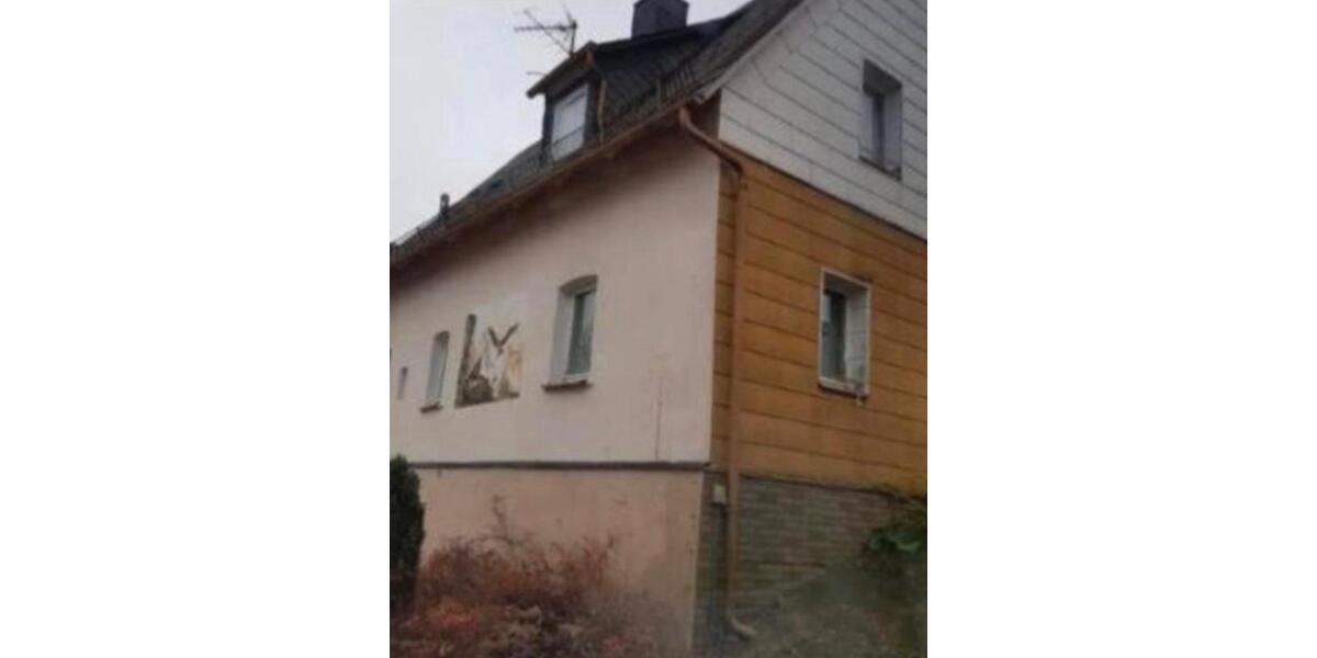 Einfamilienhaus Nordhalben - 69.999&euro; | Angebot:26237801