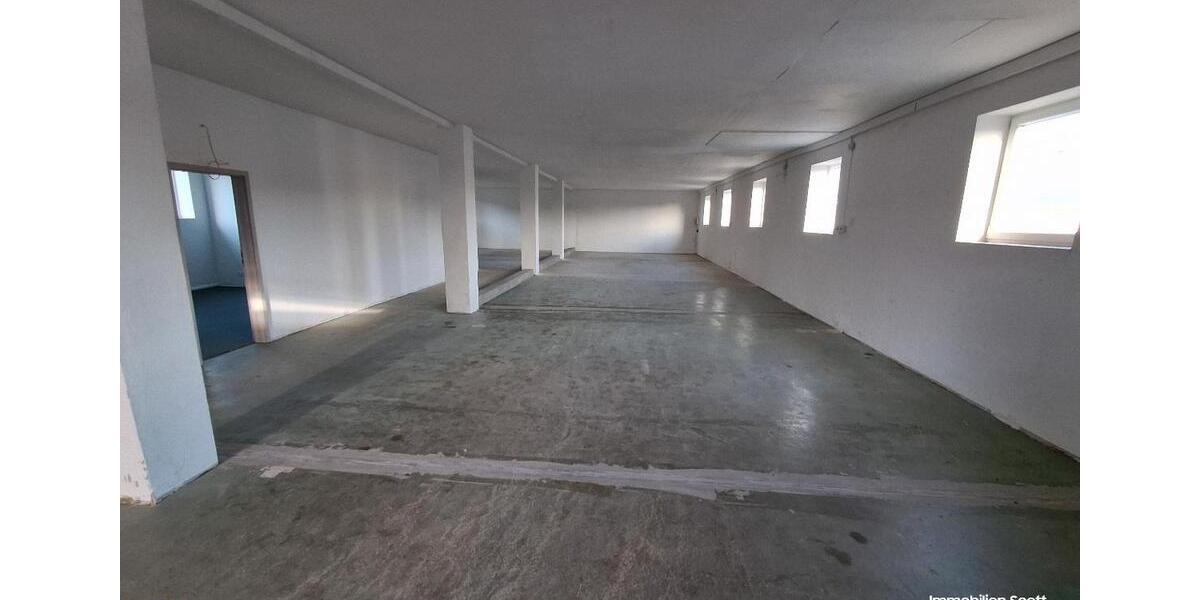 Gewerbeobjekt Plauen Bahnhofsvorstadt - 1.132&euro; | Angebot:24198325