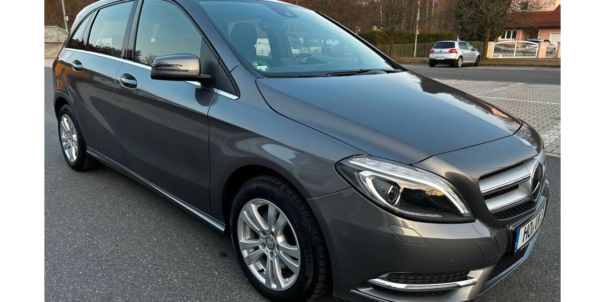 Mercedes-Benz B 180 41.600 km 15.950 &euro; Oberkotzau 95145