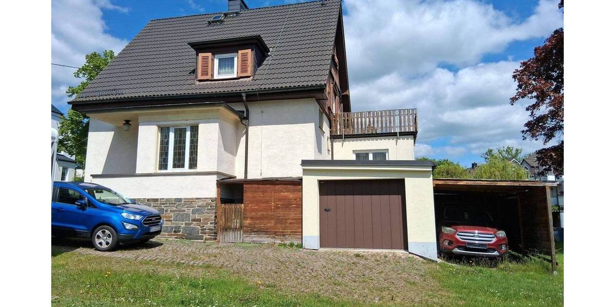 Einfamilienhaus Jößnitz Jößnitz - 5 Zimmer, 122 m&sup2;, 157.000&euro; | Angebot:26875320