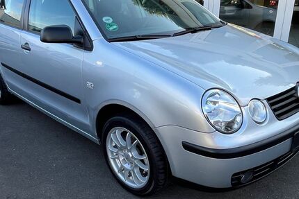 VW Polo 94.000 km 3.490 &euro; Helmbrechts 95233