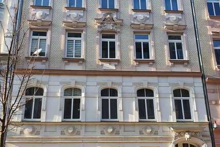 Wohnung Plauen Bahnhofsvorstadt - 4 Zimmer, 114 m&sup2;, 48.000&euro; | Angebot:25229242