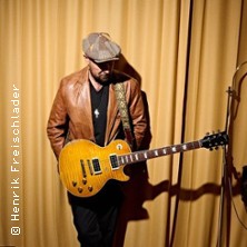 Henrik Freischlader - Keep Playing Tour 2026 24.10.2026 Malzhaus