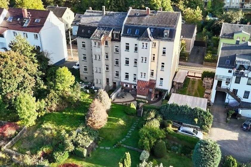 Einfamilienhaus Plauen Alt Chrieschwitz - 11 Zimmer, 314 m&sup2;, 249.500&euro; | Angebot:23175424