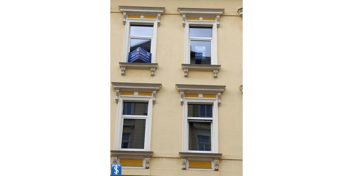 Etagenwohnung Plauen - 4 Zimmer, 92 m&sup2;, 550&euro; | Angebot:25710534