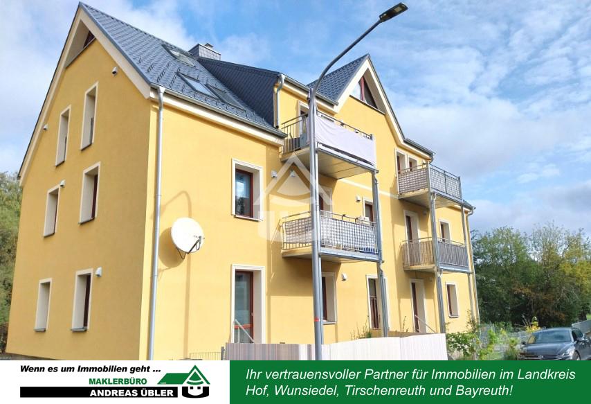 Etagenwohnung Thierstein - 3 Zimmer, 75 m&sup2;, 635&euro; | Angebot:23765062