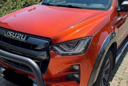 Isuzu D-Max 82.250 km 29.990 &euro; Röslau 95195