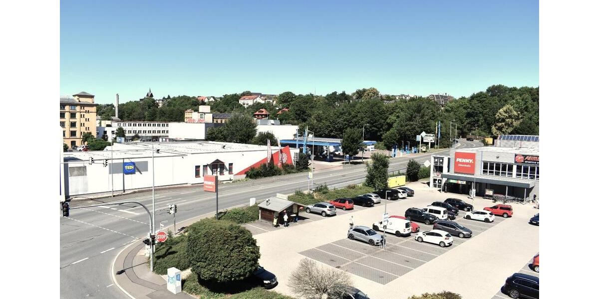 Gewerbeobjekt Plauen Altstadt - 1.125&euro; | Angebot:22559577