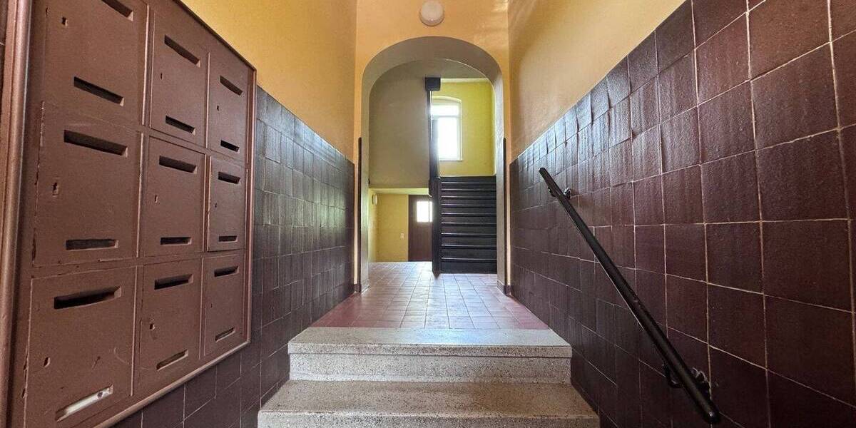 Etagenwohnung Plauen Stadtmitte - 2 Zimmer, 51 m&sup2;, 49.500&euro; | Angebot:26806488