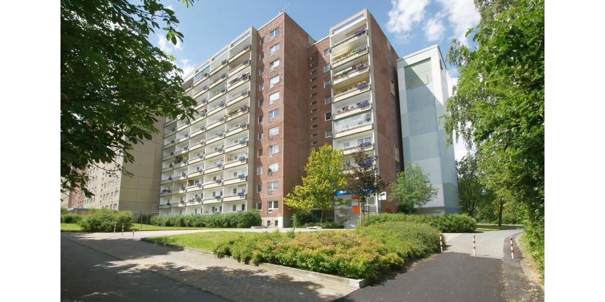 Etagenwohnung Plauen Alt Chrieschwitz - 1 Zimmer, 36 m&sup2;, 206&euro; | Angebot:25756464