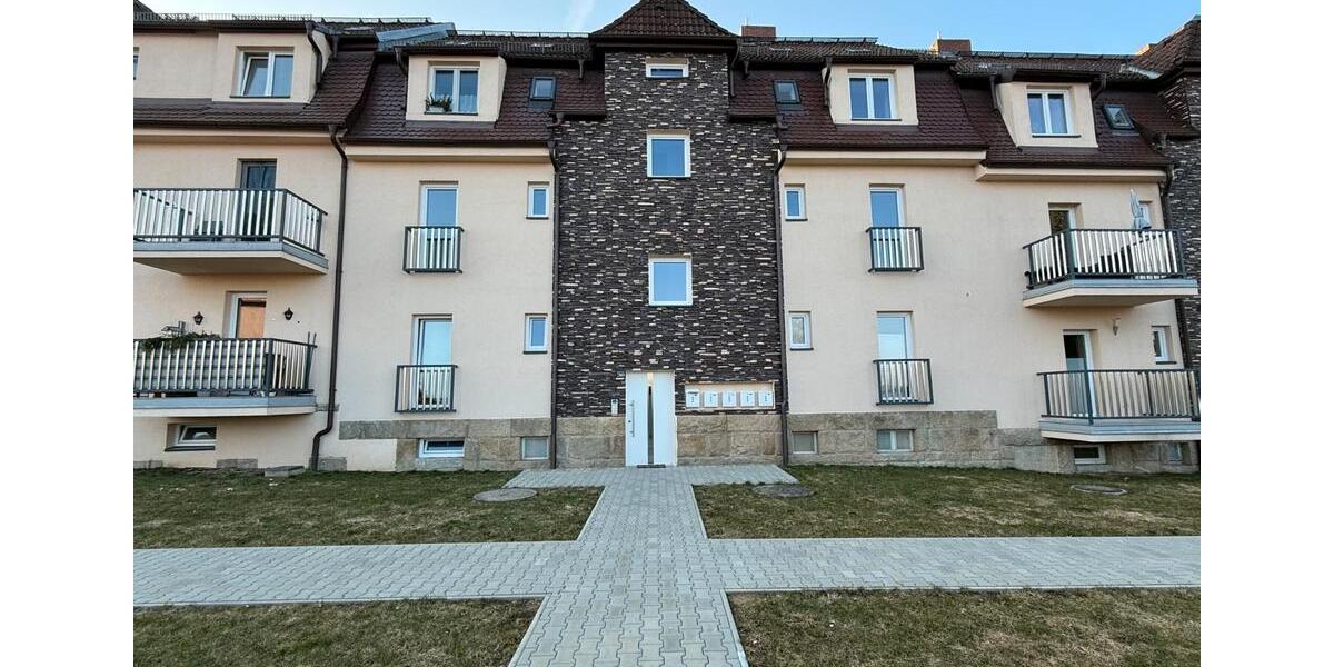 Etagenwohnung Schönwald - 2 Zimmer, 55 m&sup2;, 400&euro; | Angebot:26039152