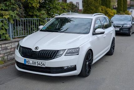 Skoda Octavia 180.700 km 12.000 &euro; Hof 95032
