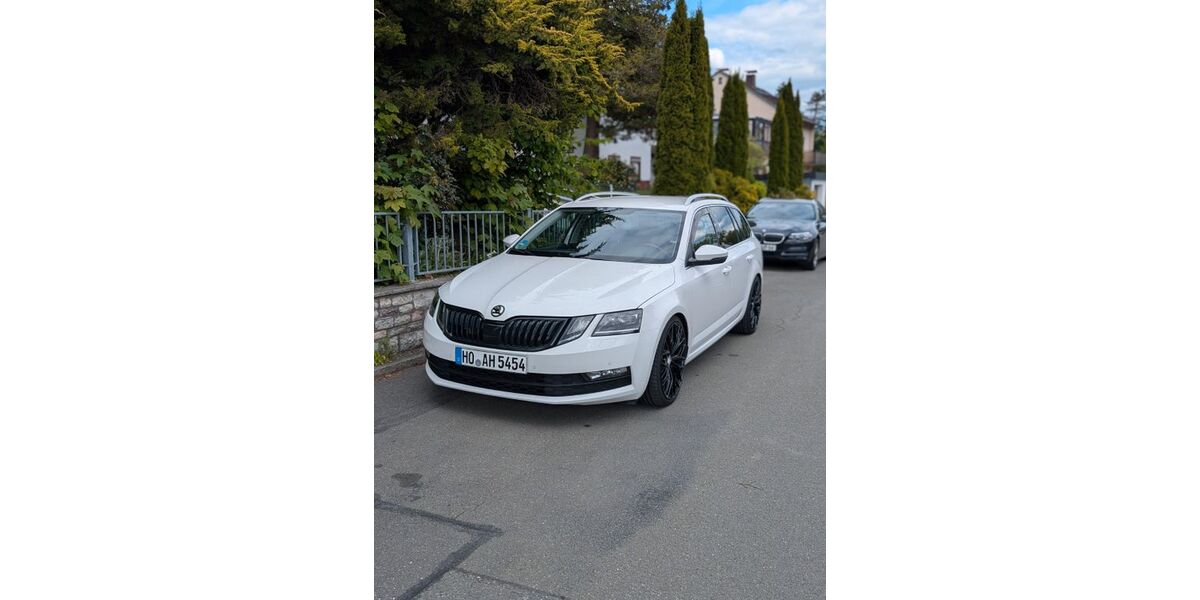 Skoda Octavia 180.700 km 12.000 &euro; Hof 95032