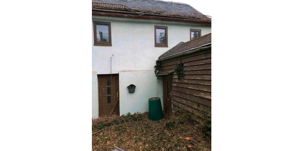 Einfamilienhaus Bad Lobenstein - 4 Zimmer, 118 m&sup2;, 18.000&euro; | Angebot:27005951