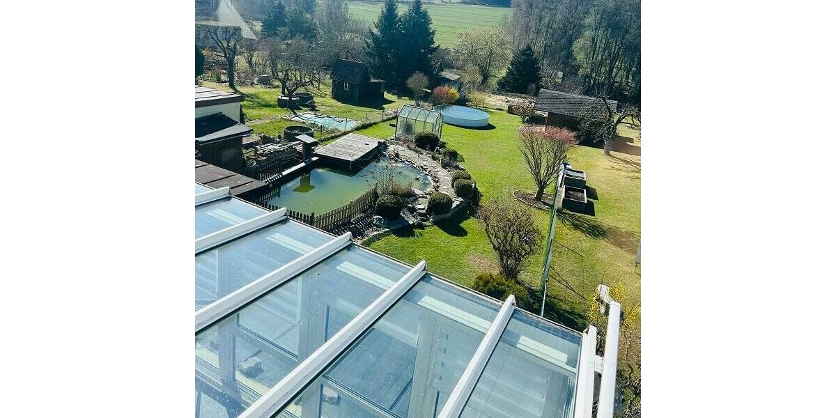 Einfamilienhaus Kirchenlamitz Hohenbuch - 6 Zimmer, 165 m&sup2;, 249.000&euro; | Angebot:26265967