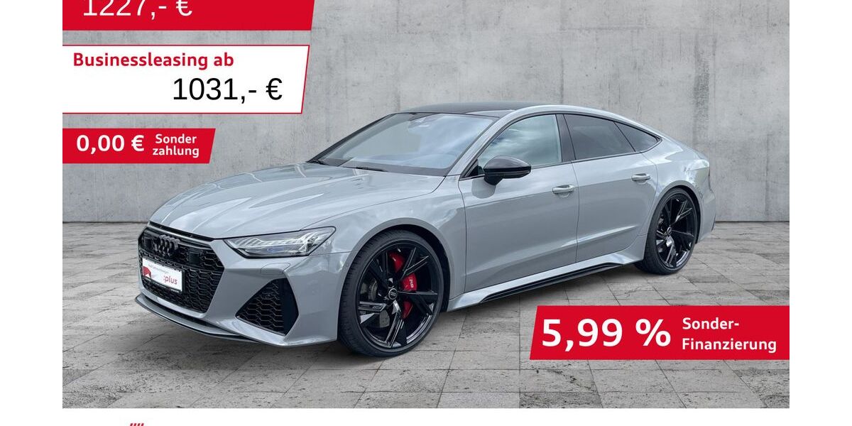 Audi RS7 4.851 km 118.550 &euro; Hof 95030