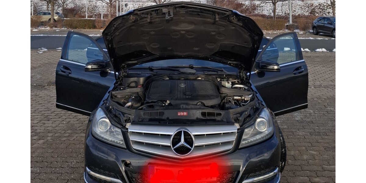 Mercedes-Benz C 250 294.000 km 9.000 &euro; Plauen 08523