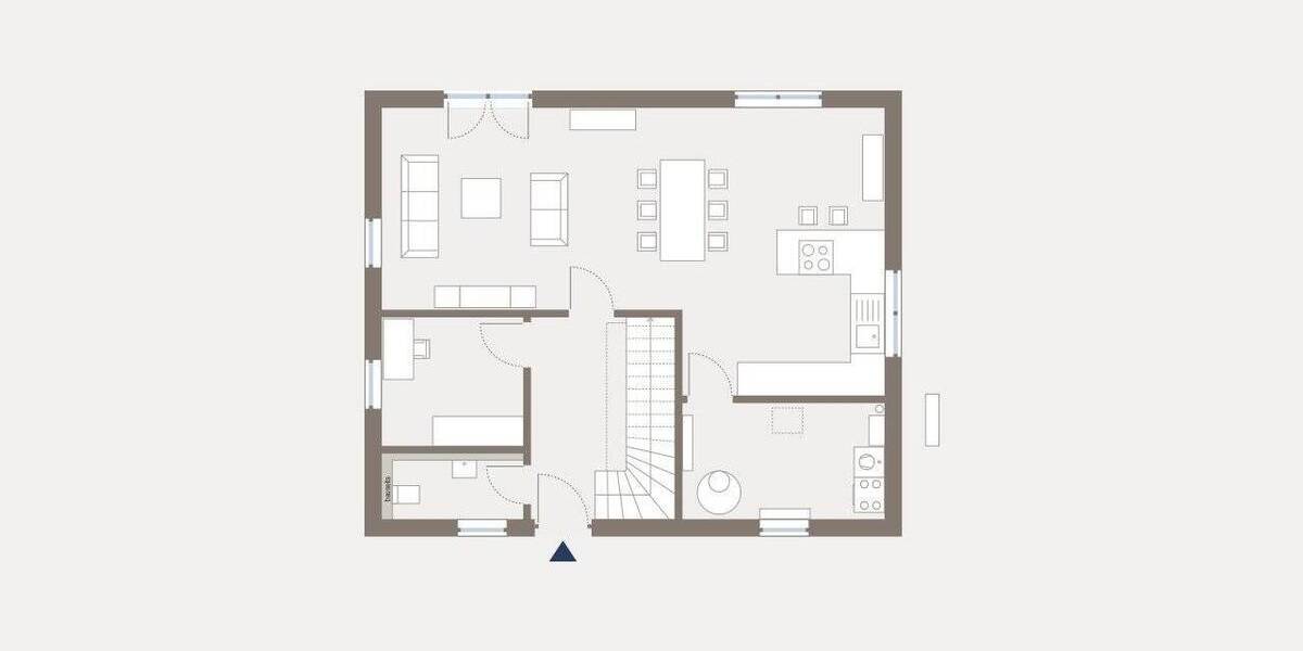 Einfamilienhaus Plauen Vogtland Stadtmitte - 5 Zimmer, 142 m&sup2;, 265.429&euro; | Angebot:26868680