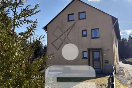 Haus Schwarzenbach a.Wald - 8 Zimmer, 180 m&sup2;, 99.000&euro; | Angebot:25547555