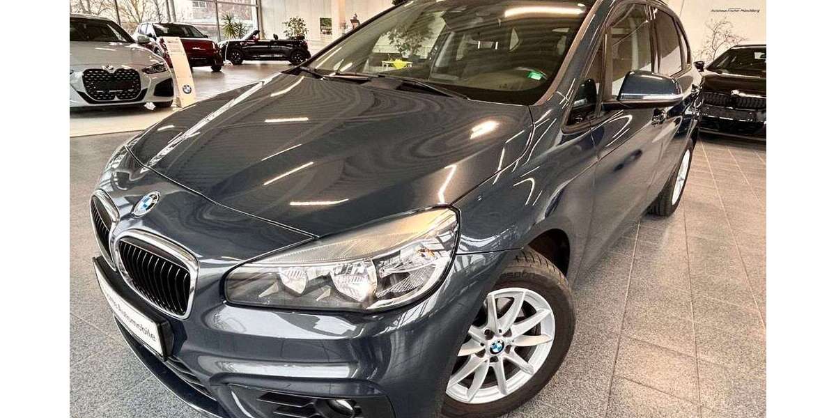 BMW 220 120.000 km 15.975 &euro; Muenchberg 95213