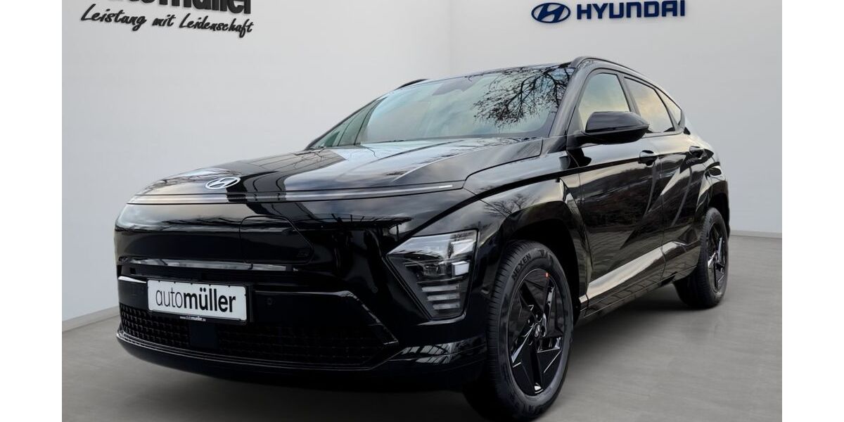 Hyundai KONA 3.000 km 34.422 &euro; Plauen 08527