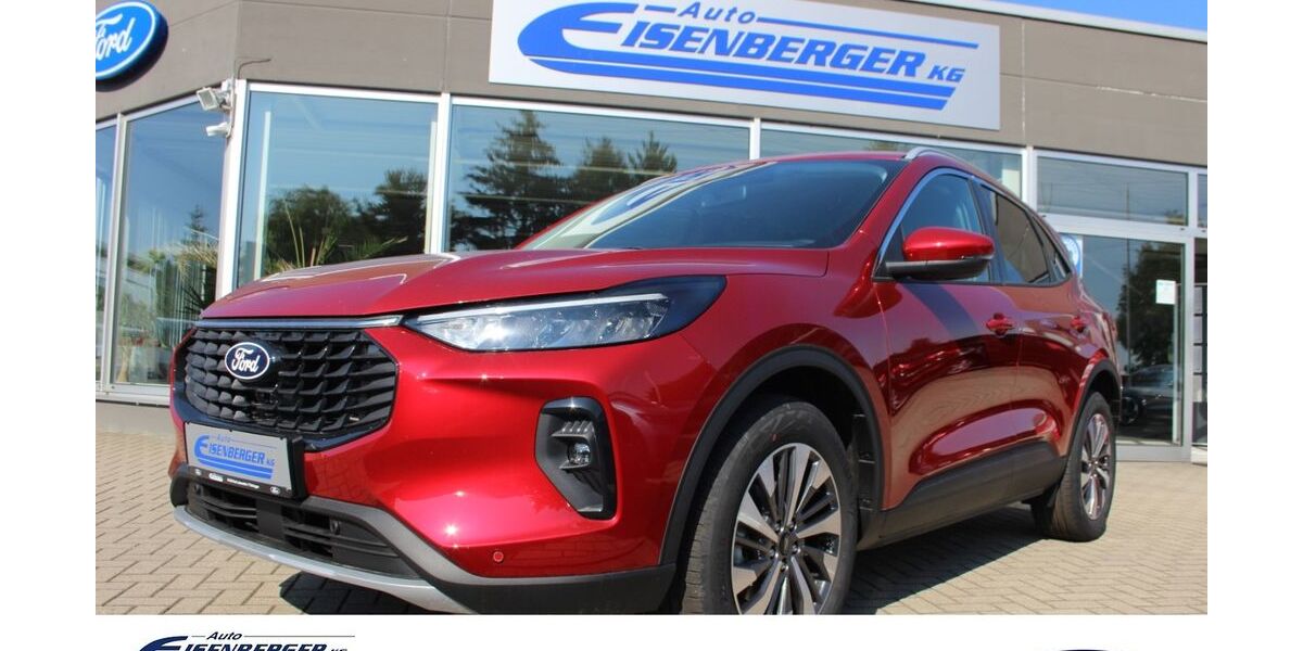 Ford Kuga 5.000 km 33.890 &euro; Bad Lobenstein 07356