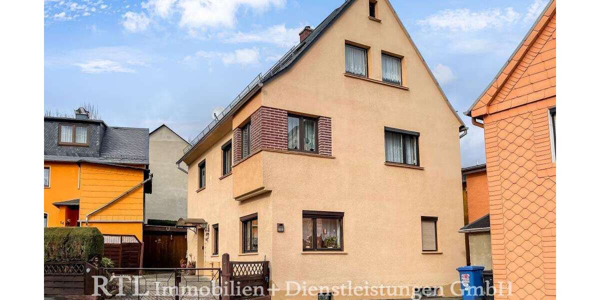 Einfamilienhaus Gefell - 7 Zimmer, 148 m&sup2;, 49.900&euro; | Angebot:26216158