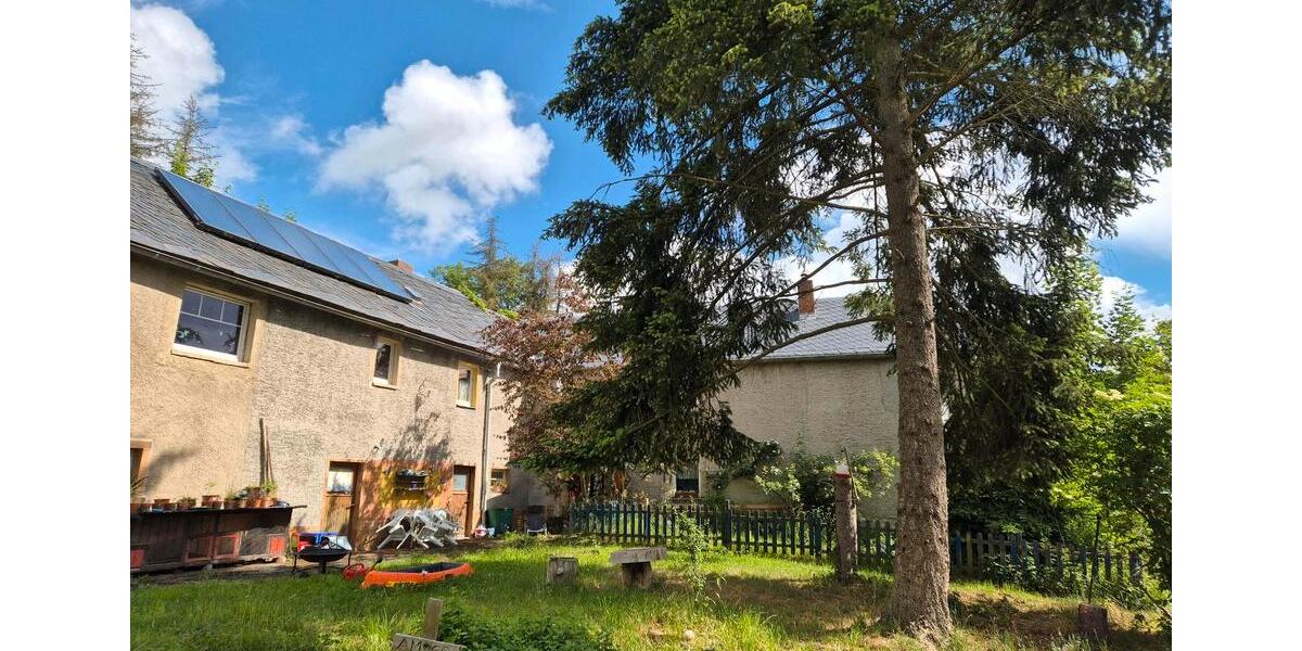 Mehrfamilienhaus, Wohnhaus Gefell - 14 Zimmer, 300 m&sup2;, 350.000&euro; | Angebot:26869208