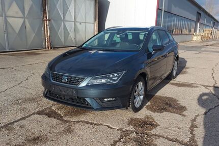 Seat Leon 76.567 km 18.999 &euro; Saalburg-Ebersdorf 07929