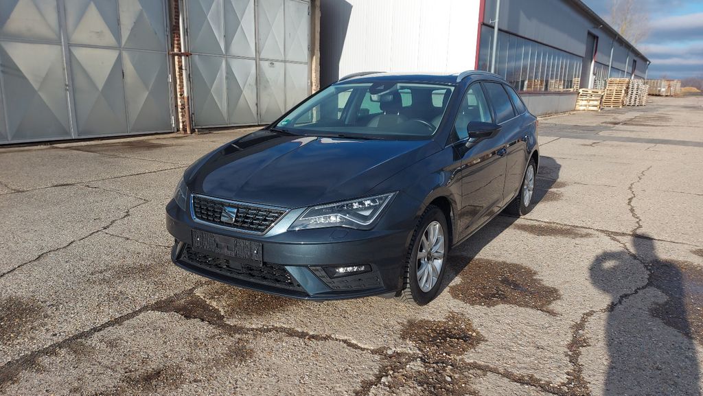 Seat Leon 76.567 km 18.999 &euro; Saalburg-Ebersdorf 07929