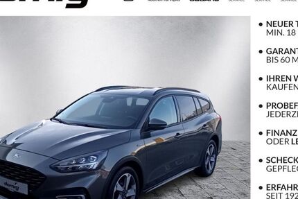 Ford Focus 58.500 km 17.980 &euro; Helmbrechts 95233