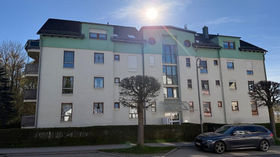 Etagenwohnung Tanna - 5 Zimmer, 124 m&sup2;, 129.800&euro; | Angebot:26847577
