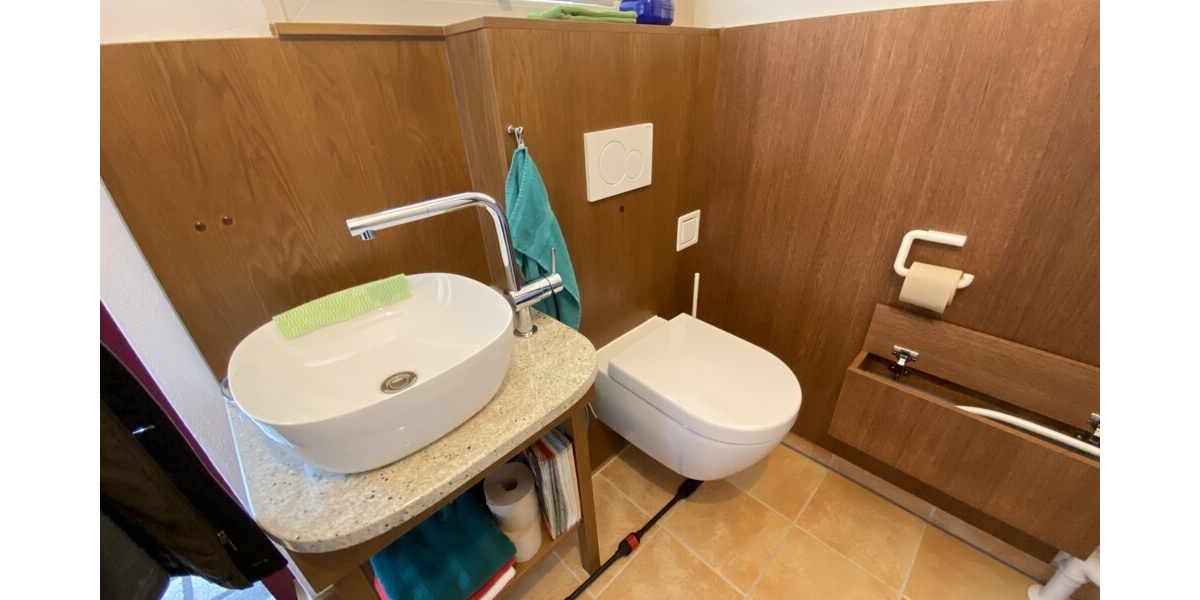 Wohnen auf einer Ebene, exklusiver Bungalow im Kurort Bad Steben - Einfamilienhaus Bad Steben | Angebot:25323657
