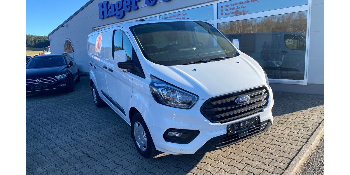 Ford Transit Custom 97.300 km 17.690 &euro; Trieb 08239