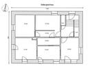 Einfamilienhaus Selbitz Neuhaus - 6 Zimmer, 111 m&sup2;, 129.000&euro; | Angebot:26034800