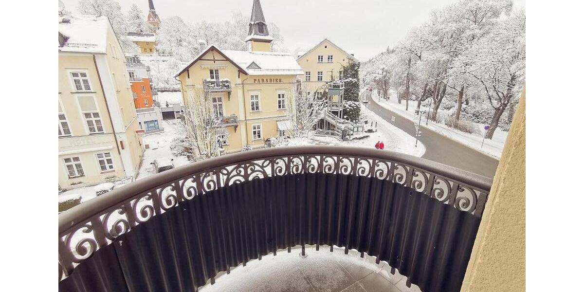 Etagenwohnung Bad Elster - 3 Zimmer, 90 m&sup2;, 675&euro; | Angebot:13775792