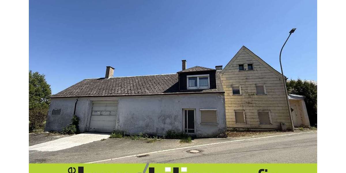 Einfamilienhaus Konradsreuth - 5 Zimmer, 150 m&sup2;, 73.000&euro; | Angebot:25108278